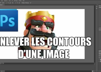 Comment prendre les contours d'une image ?