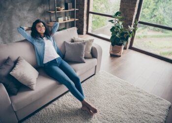 Comment prendre les mesures d'un canapé ?