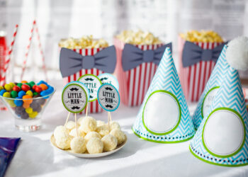 Comment préparer un anniversaire 8 ans ?