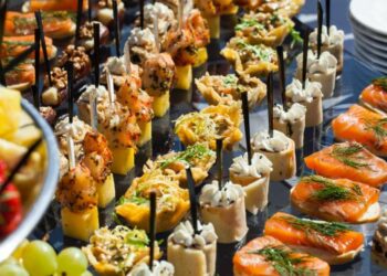 Comment préparer un repas pour 30 personnes ?