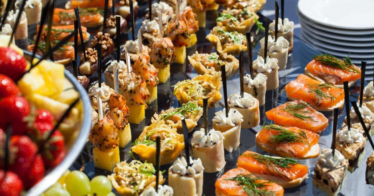 Comment préparer un repas pour 30 personnes