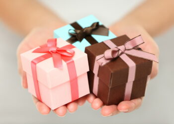 Comment présenter des cadeaux ?