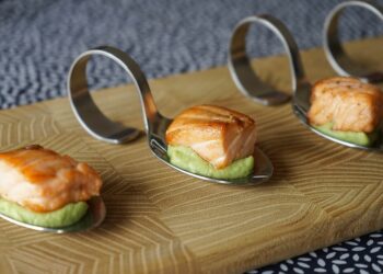Comment présenter un buffet anniversaire ?