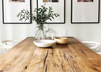 Comment protéger table aluminium ?