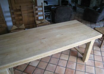 Comment protéger un meuble en chêne ?