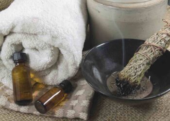 Comment purifier une maison avec la sauge ?