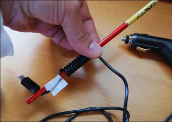 Comment raccourcir un câble trop long ?