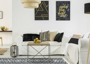 Comment rajeunir son salon ?