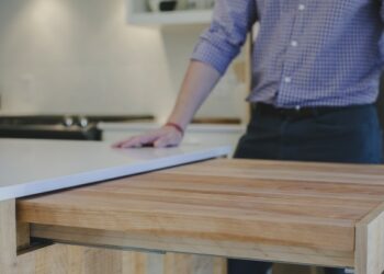 Comment rallonger mon plan de travail ?