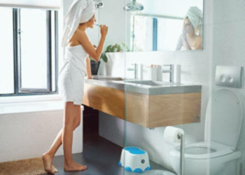 Comment ranger dans la salle de bain ?