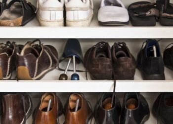 Comment ranger des chaussure dans peu de place ?