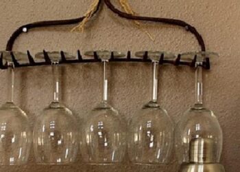 Comment ranger des verres dans un buffet ?