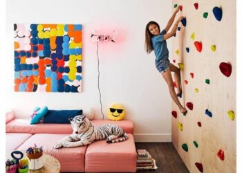 Comment ranger la salle de jeux ?