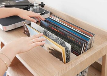 Comment ranger les disques vinyles ?