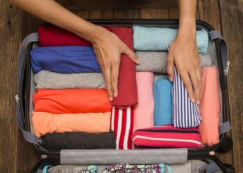 Comment ranger les habits trop petit ?