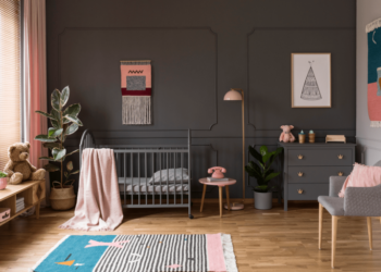 Comment ranger les jouet dans une petite chambre ?