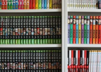 Comment ranger les manga ?