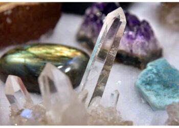 Comment ranger les minéraux ?