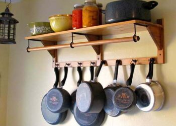 Comment ranger les poêles ?