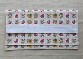 Comment ranger les serviettes de table ?