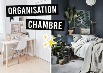 Comment ranger sa chambre quand on est ado ?