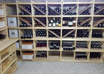 Comment ranger ses bouteilles dans une cave à vin electrique ?