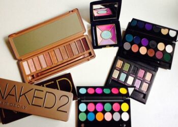 Comment ranger ses palettes de maquillage ?