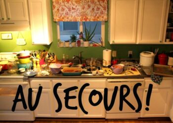 Comment ranger ses robots de cuisine ?