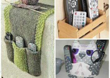 Comment ranger ses telecommande ?