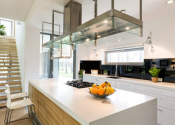 Comment ranger son plan de travail de cuisine ?