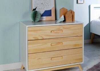 Comment ranger tiroir commode bébé ?