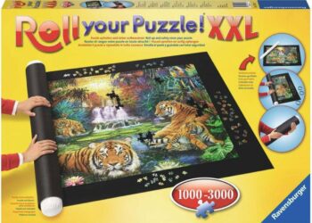 Comment ranger un puzzle en cours ?