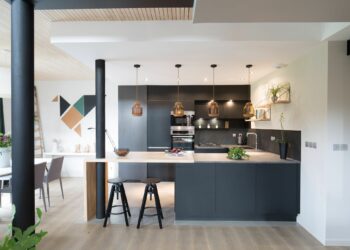 Comment ranger une cuisine fonctionnelle ?