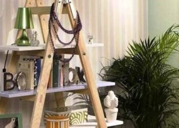 Comment ranger une échelle ?