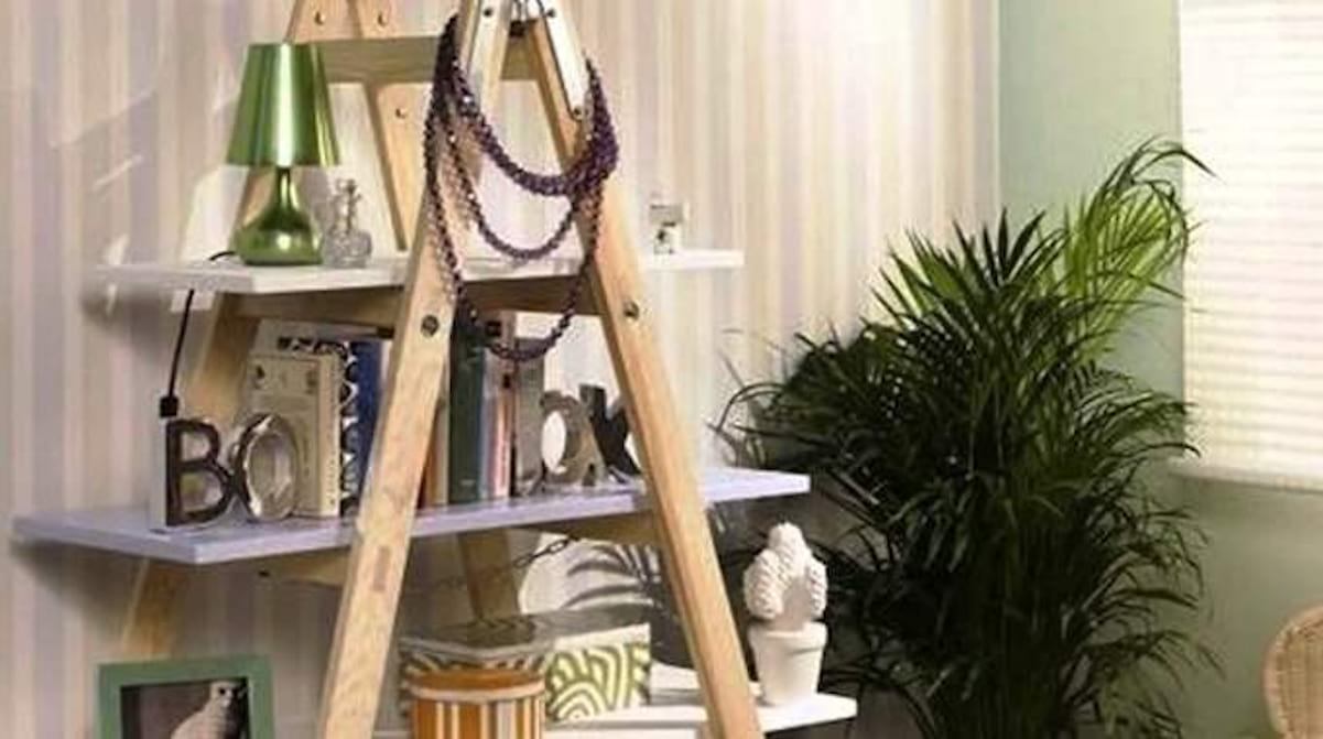 Comment ranger une échelle