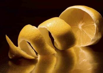 Comment râper le zeste d'un citron sans râpe ?