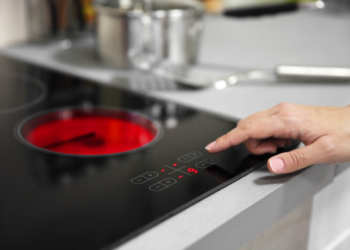 Comment rattraper une plaque de cuisson induction ?