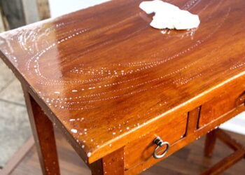 Comment raviver meuble en teck ?