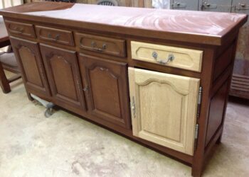 Comment raviver un meuble vernis ?