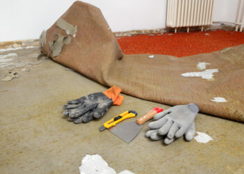 Comment raviver une vieille moquette ?