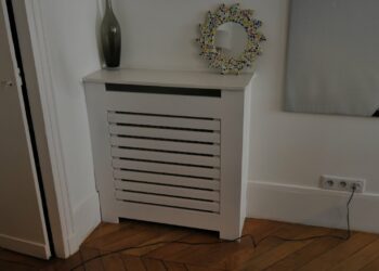 Comment réaliser un Cache-radiateur ?
