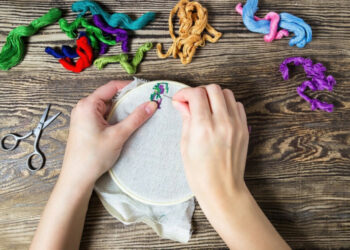 Comment réaliser un boutis ?