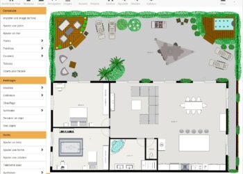 Comment réaliser un plan 2D ?