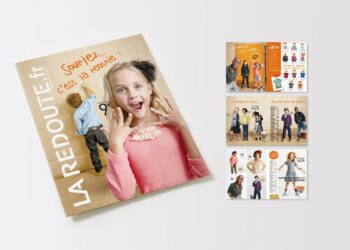 Comment recevoir le catalogue de La Redoute gratuitement ?
