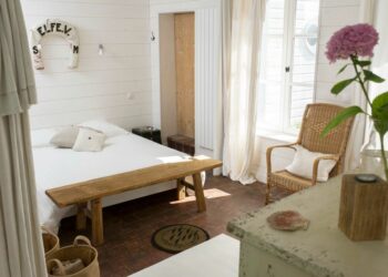 Comment réchauffer une chambre blanche ?