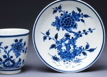 Comment reconnaître de la porcelaine de valeur ?