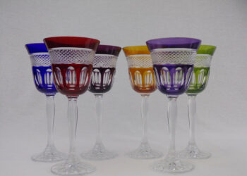 Comment reconnaître du cristal d'Arques ?