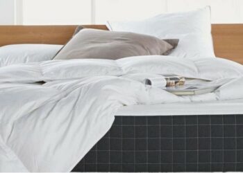 Comment reconnaître la face été sur un matelas ?