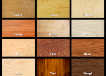 Comment reconnaître le bois de palissandre ?