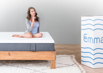 Comment reconnaître un matelas Emma hybride ?